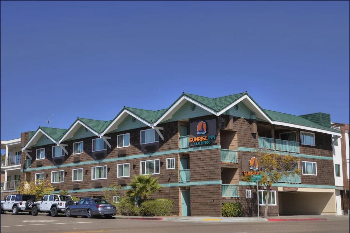 Sunrise Point Loma Hotel San Diego